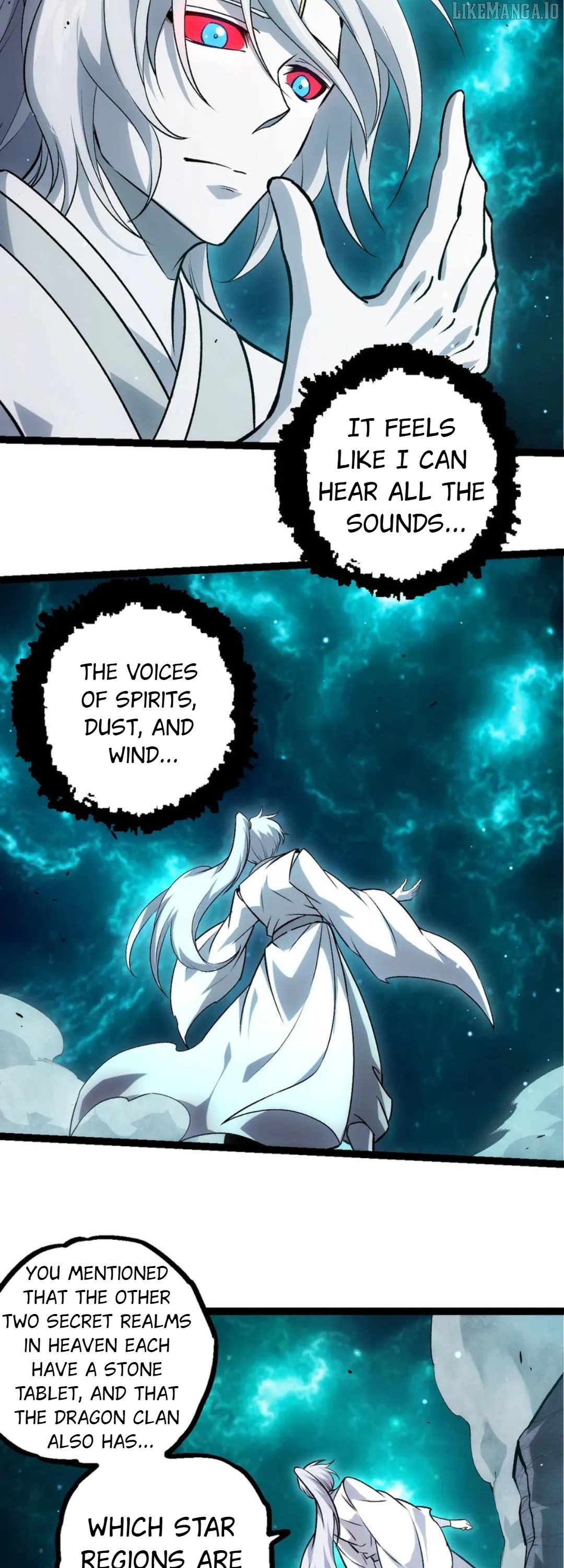 Evolution Begins With A Big Tree Chapter 414 - page 6